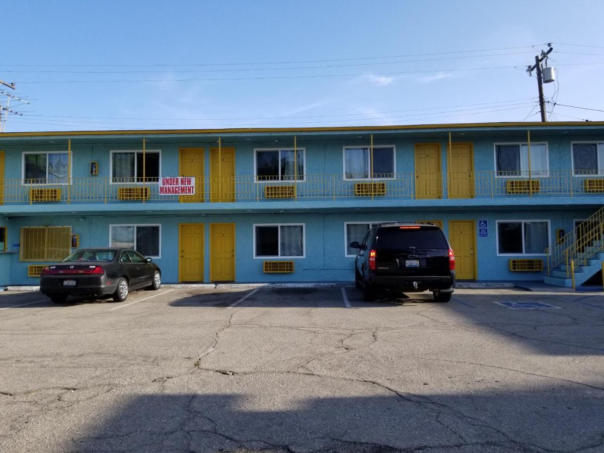 Rose Motel Compton ภายนอก รูปภาพ