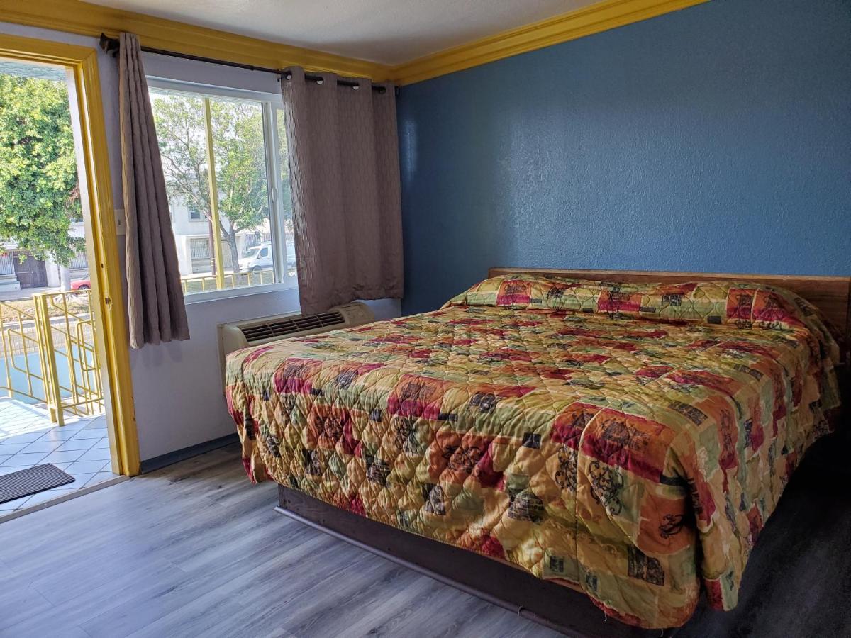 Rose Motel Compton ภายนอก รูปภาพ